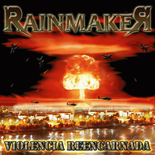 Rainmaker : Violencia Reencarnada Rainmaker : Violencia Reencarnada
